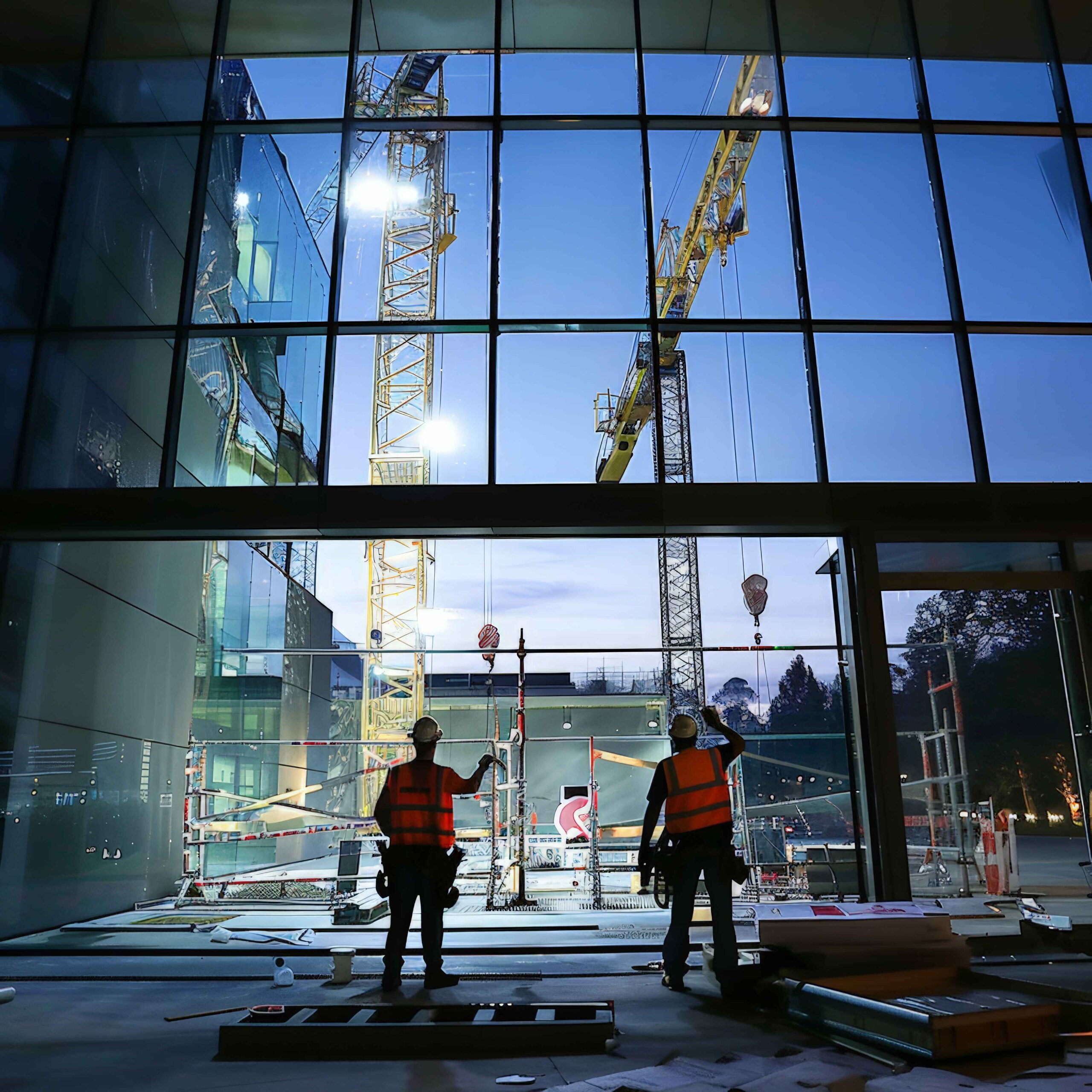Structural Condition Assessment + Reporting