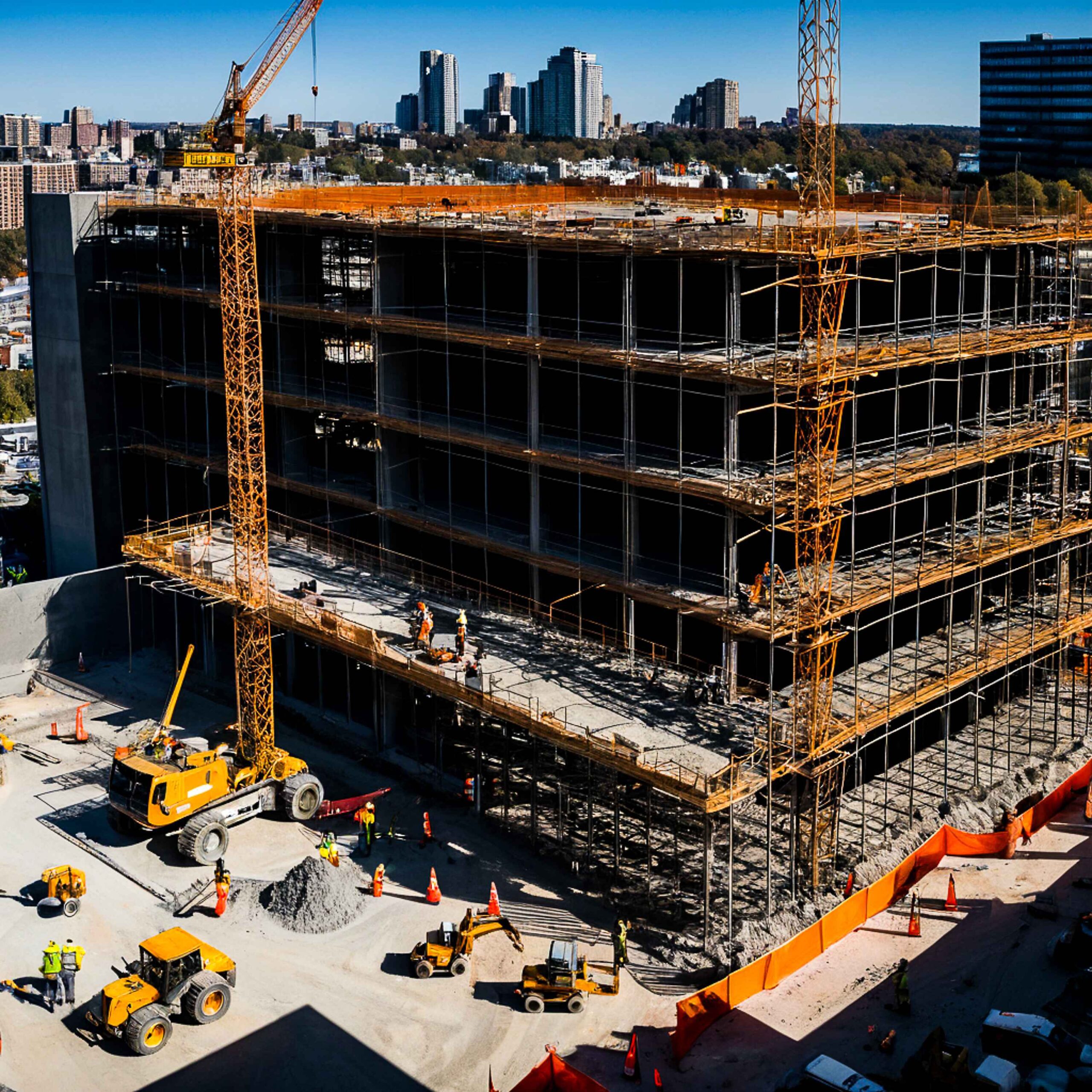 Structural Condition Assessment + Reporting