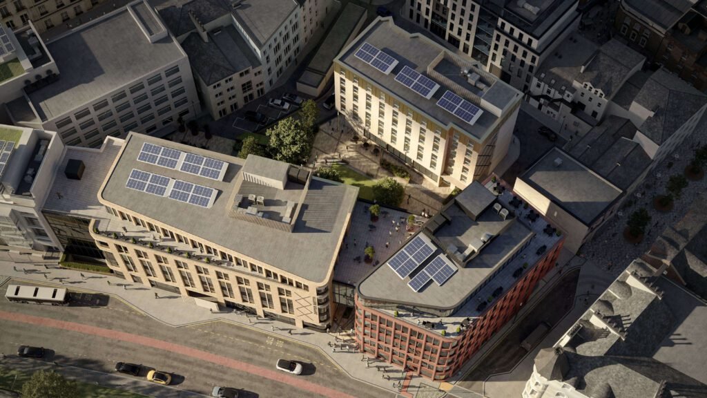 Villiers Square - NTACO Structural Engineers